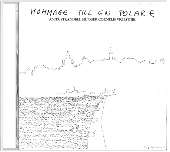 Hommage till en polare